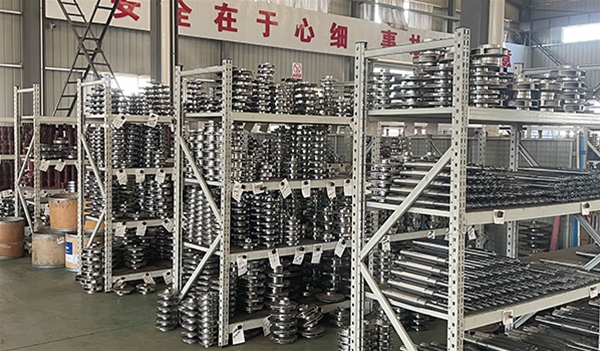 半成品库